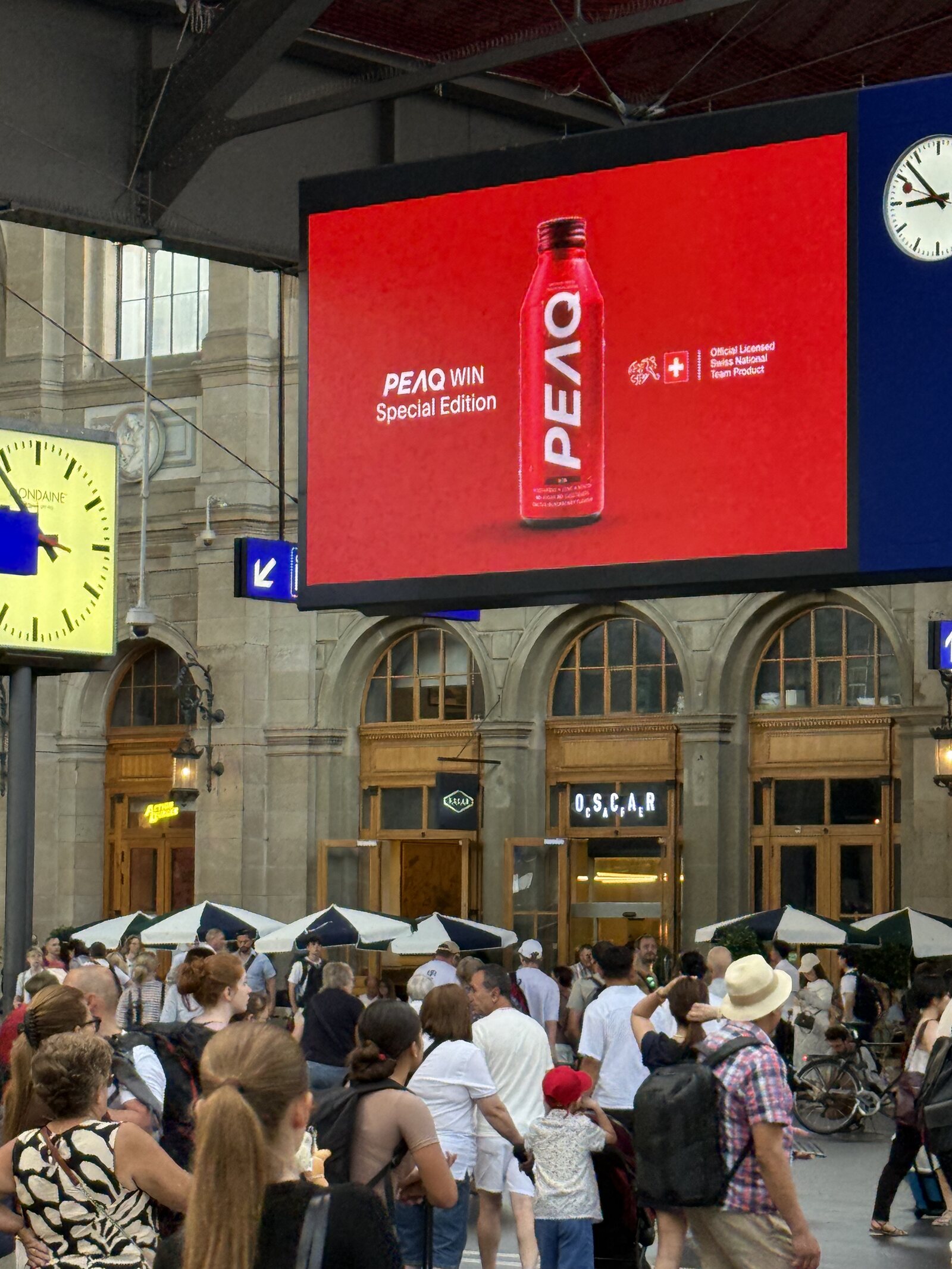 Omnichannel zum Fussball-Sommer, präzise orchestriert