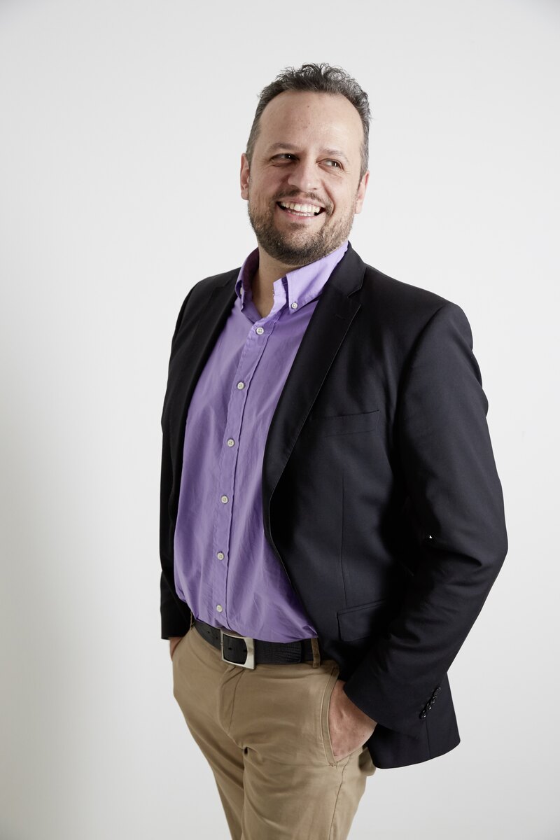 Crispin Sill, Senior Digital Analytics & Tracking Specialist