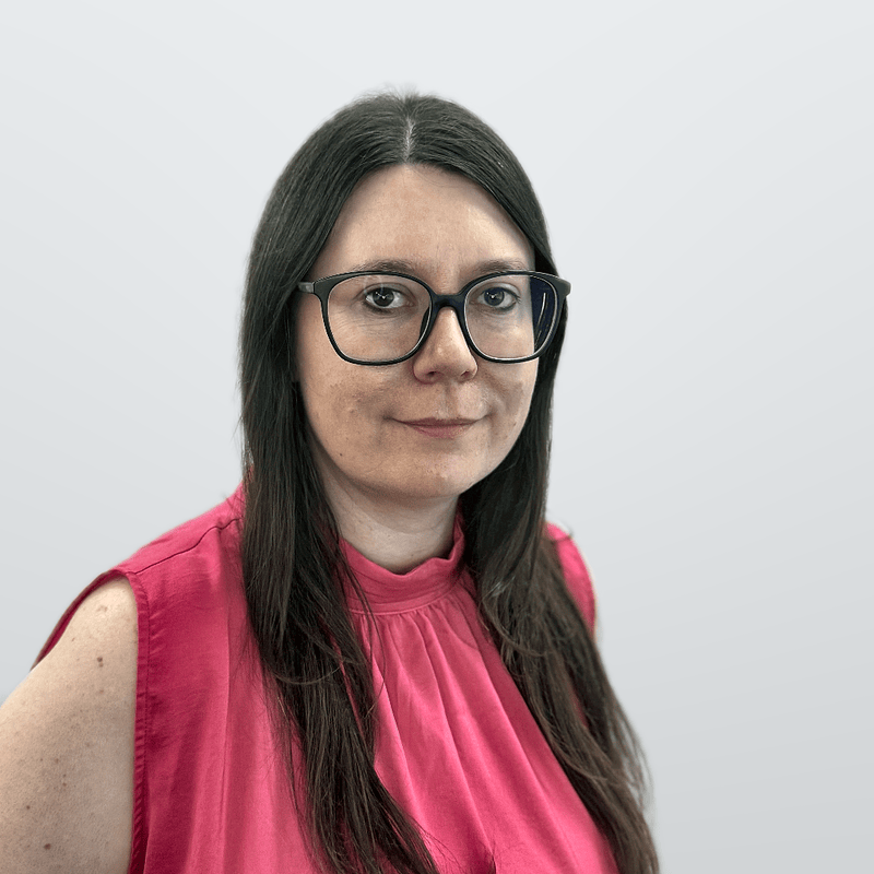 Monika Graf, Senior Programmatic Campaign Manager