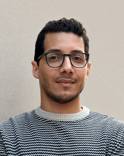 Reynaldo Ismael Morel, Senior Creative Technologist