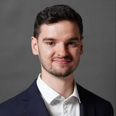 Théo Descomps, Full Stack Developer